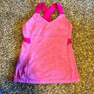 Lululemon Tank 💕
